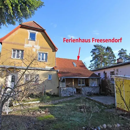 Ferienhaeuser Vorp 2930