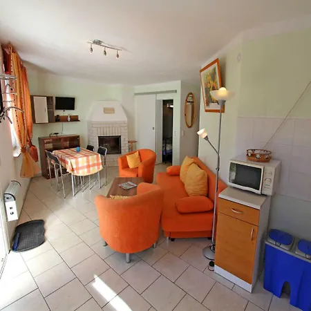 Vakantiehuis Ferienhaeuser Vorp 2930